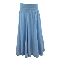 Skovbjerg cotton skirt