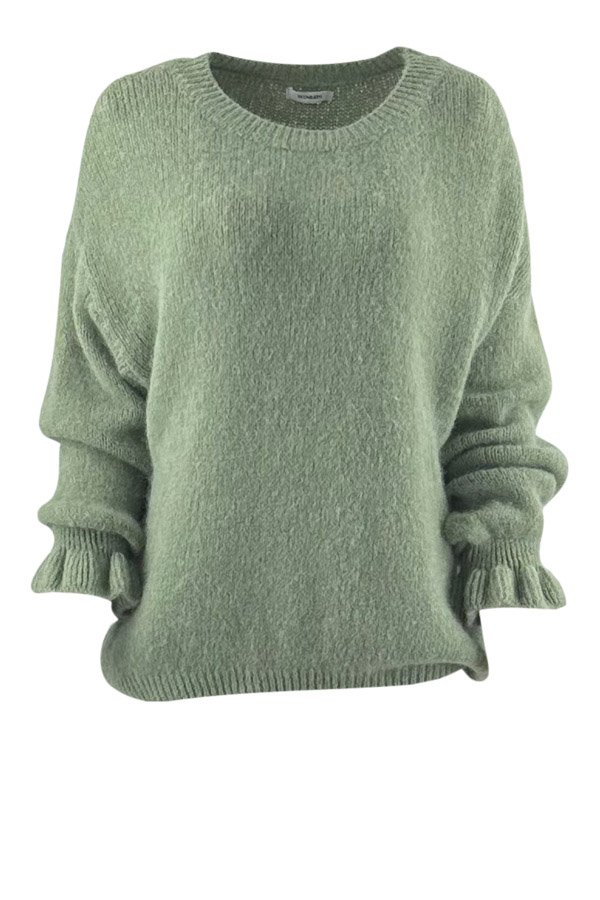 Melani alpaca strik