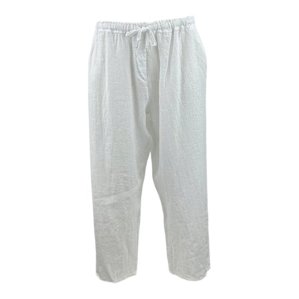 Ulrika hr bukser + size white