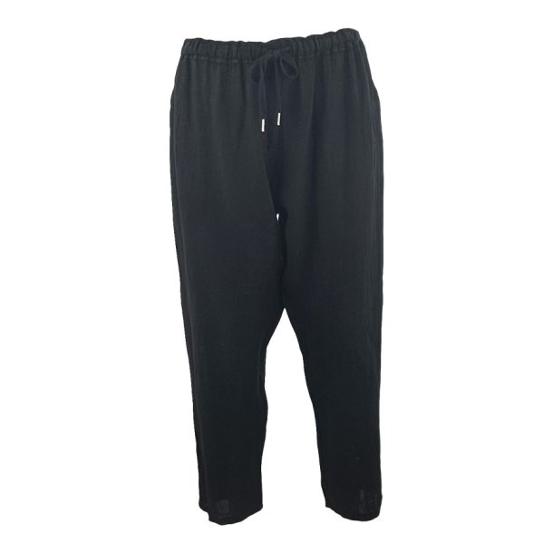 Ulrika hr bukser + size black