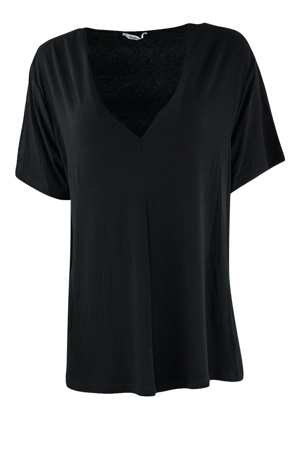 Lora Tee  Black