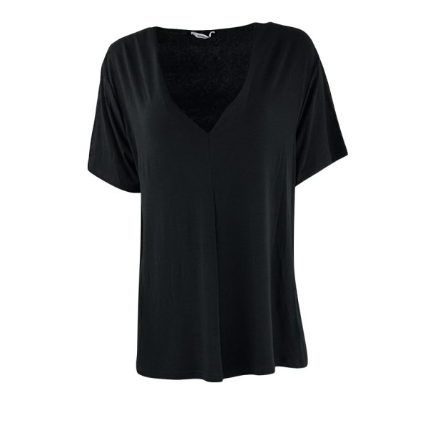 Lora Tee  black