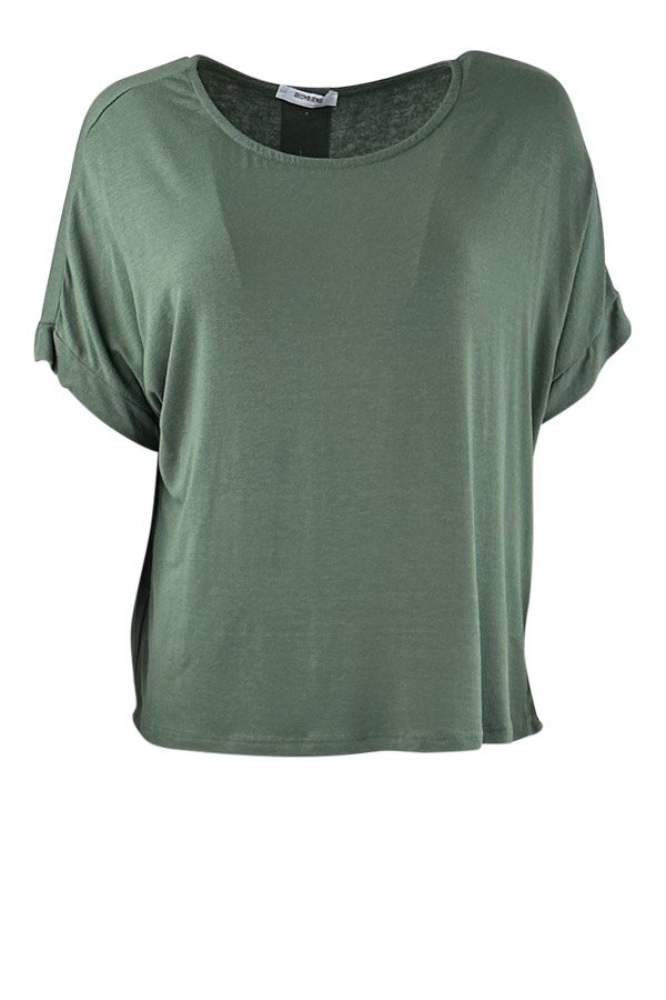 Maria TEE army green