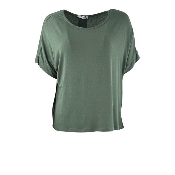 Maria TEE army green