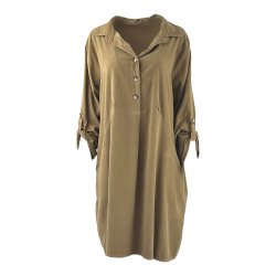 Cecilia tunika kjole i baby flj 