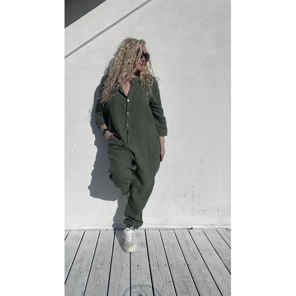 Ellie Jumpsuit h�r S- XL.
