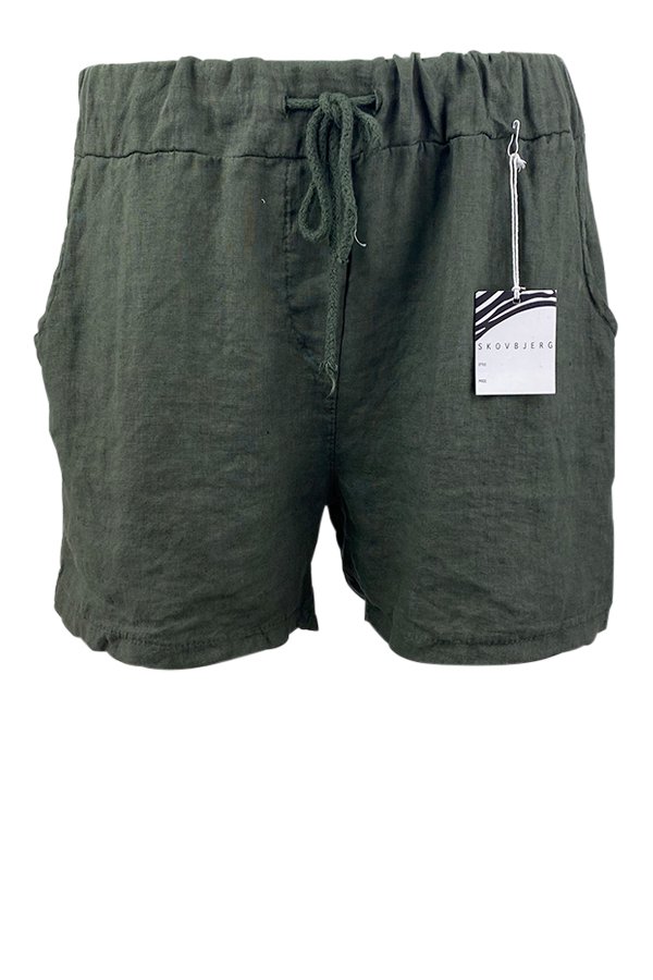 Basic hr shorts  army green