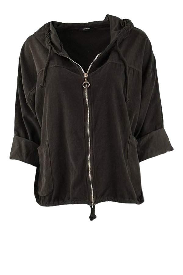 Molly baby fljl jakke brown