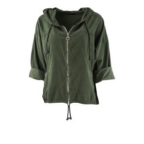 Molly baby fløjl jakke