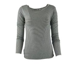 See through kashmire mix Tee