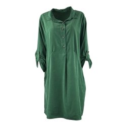 Cecilia tunika kjole i baby flj 