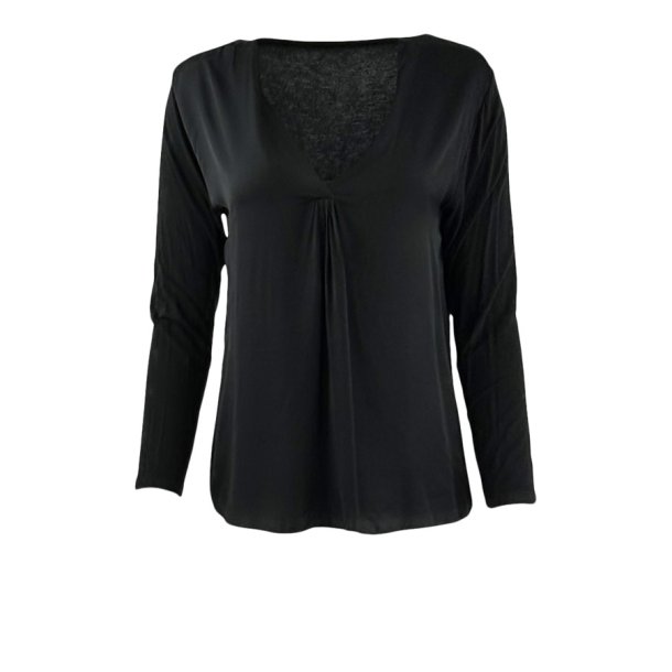 Angela blouse  black