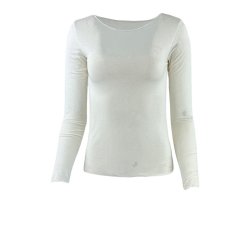 See through kashmire mix Tee