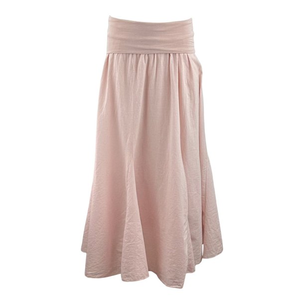 Skovbjerg cotton skirt powder