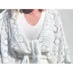 knit bolero 