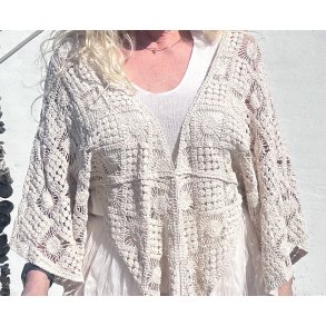 knit bolero 