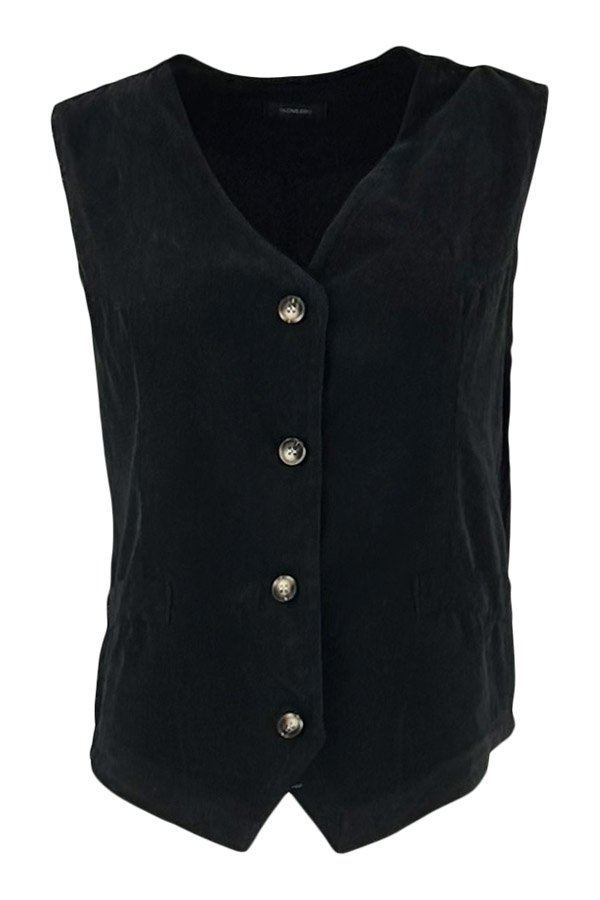 Elle vest Baby fljl Black S/M