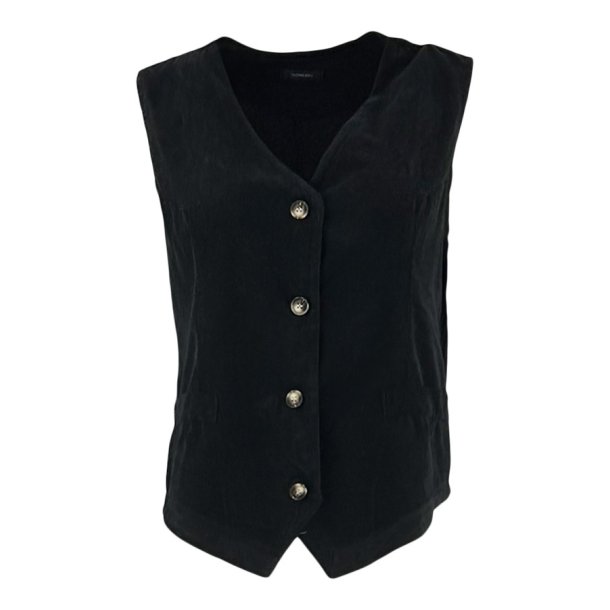 Elle vest Baby fljl black L/XL