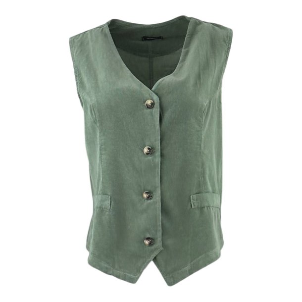 Elle vest Baby fljl army green L/XL