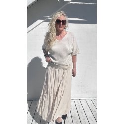 BySkovbjerg cotton skirt