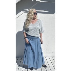 BySkovbjerg cotton skirt