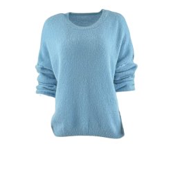 Mynthe baby alpaca mix strik