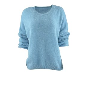 Mynthe baby alpaca mix strik