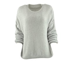 Mynthe baby alpaca mix strik