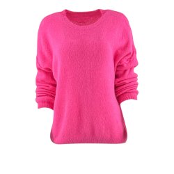 Mynthe baby alpaca mix strik