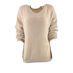 Mynthe baby alpaca mix strik