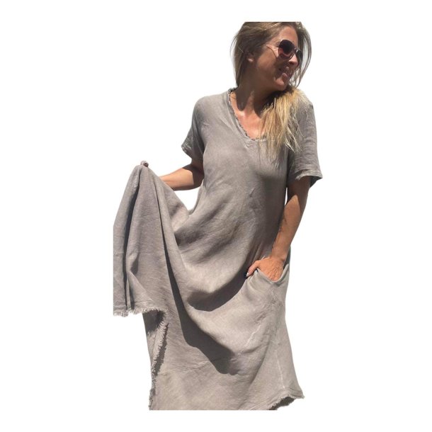 Barbara h�r kjole