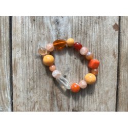 Multi colour armband 