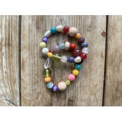 Multi colour armband 