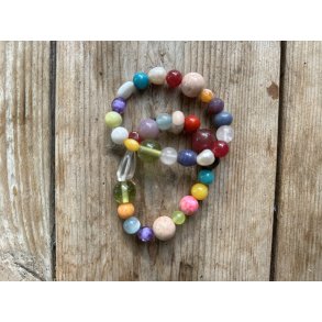 Multi colour armband 