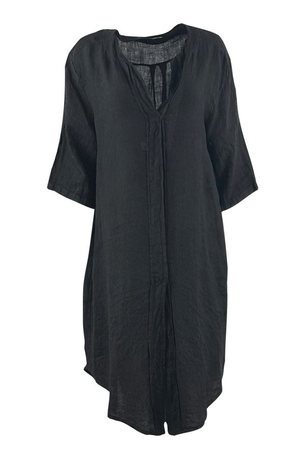 Luna Luna kaftan Black