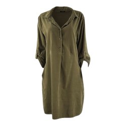 Cecilia tunika kjole i baby flj 