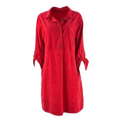 Cecilia tunika kjole i baby flj 