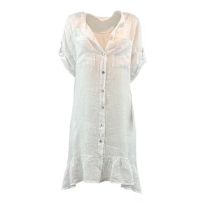 Elvira skjorte kjole