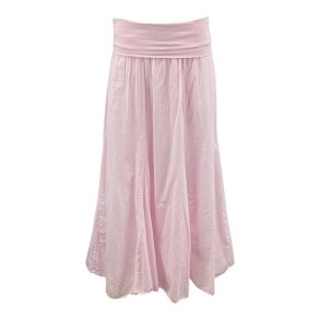 BySkovbjerg cotton skirt