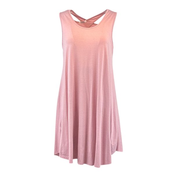 Lily dress w/ cross back