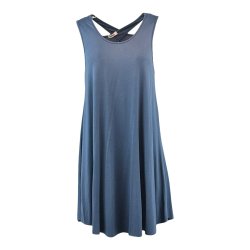 Lily dress w/ cross back