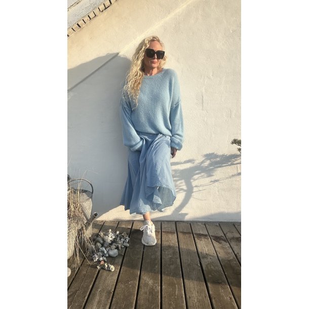 BySkovbjerg cotton skirt