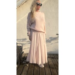 BySkovbjerg cotton skirt