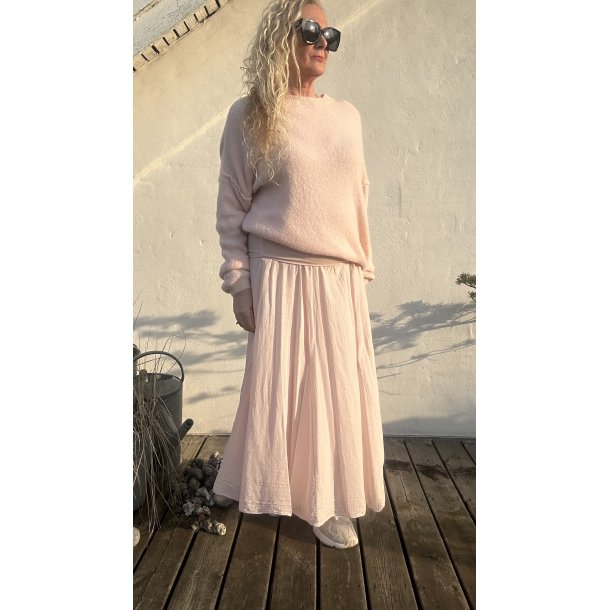 BySkovbjerg cotton skirt