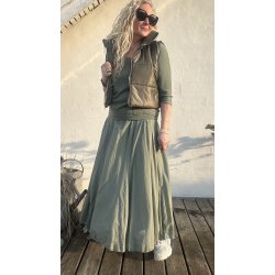 BySkovbjerg cotton skirt