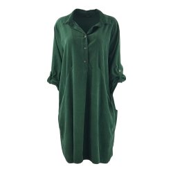 Cecilia tunika kjole i baby flj 