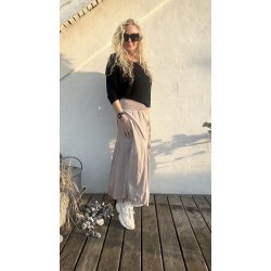 BySkovbjerg cotton skirt