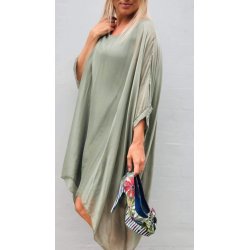 Lotus silke tunika