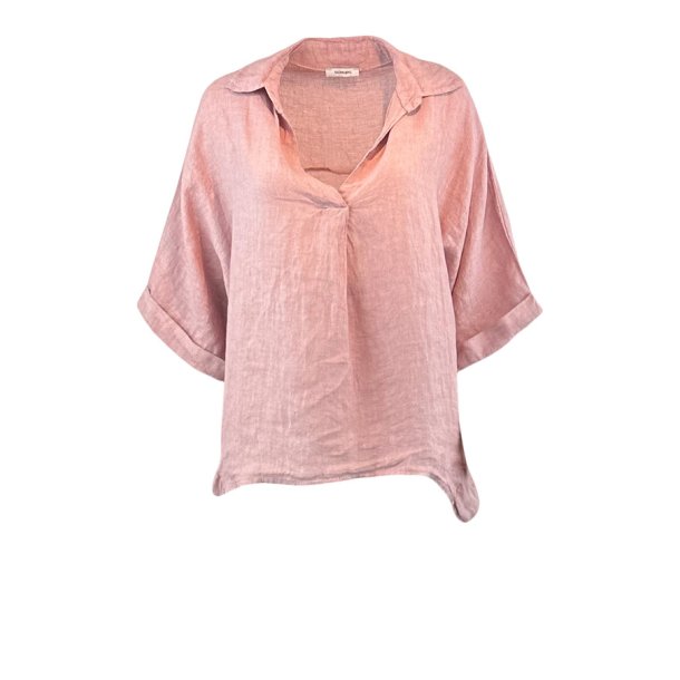 Chloe hr bluse rosa