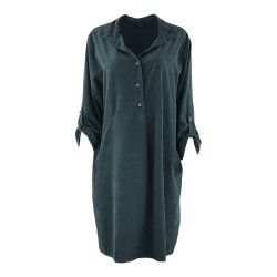 Cecilia tunika kjole i baby flj 